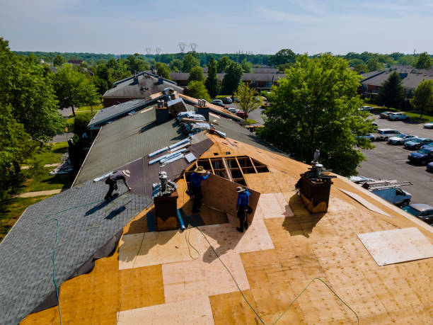 24/7 Emergency Roof Repair experts in Nunn, CO